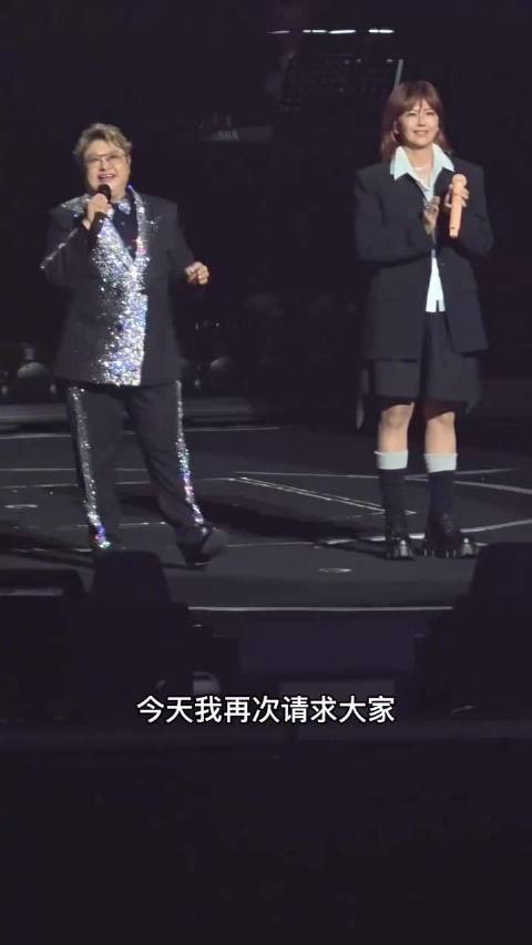 孙燕姿向香港匿名捐款