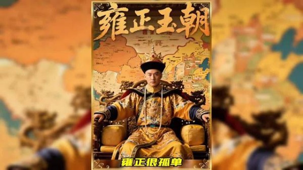 雍正很孤单,终于理解了何为孤家寡人, 雍正王朝