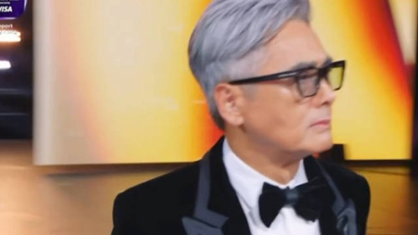 发哥十年后再度来到MAMA