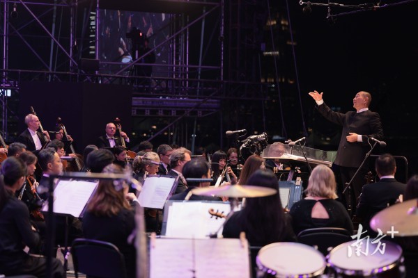 谭盾、任小珑谈文化交融与国际化:音乐为媒,共筑人文湾区