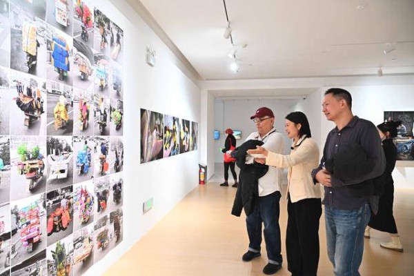 动能澎湃,新意无限!“第十一届深圳青年艺术周”惊艳亮相