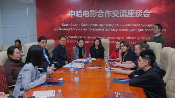 光影为桥,文明同行!北京电影“走出去”将中国故事带向远方