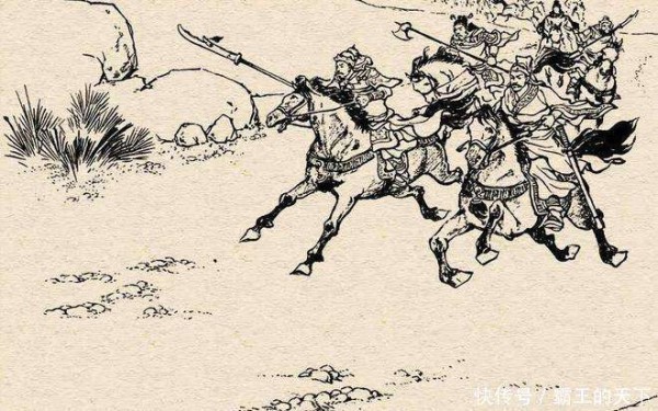 三国演义，堪称完美的名将，魏蜀吴群各有一个，他们都是谁？