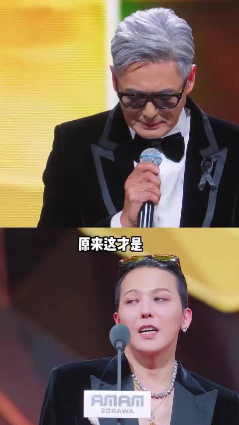 明明已经取消香港颁奖礼，为何周润发突然现身？背后竟是国人担当