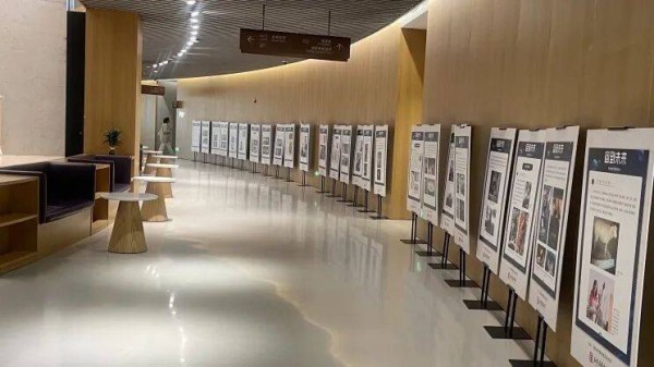 石图展讯 | 回到未来——石家庄市图书馆科幻电影中的科技文化主题展今日开展