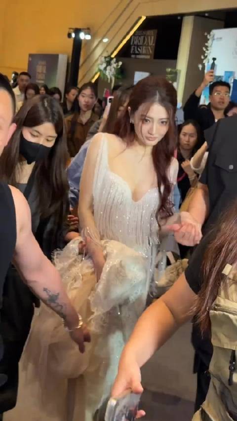 徐璐称唯一受过的苦是男人的苦,被誉内娱最美女星