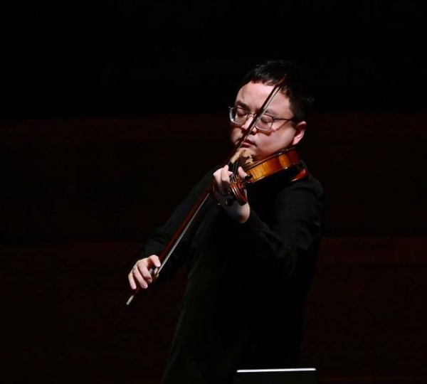 专访柏林爱乐首位中国音乐家梅第扬:从溪流般的音乐中照见当下的自己