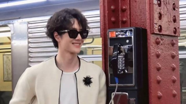 新视频!好帅好帅!