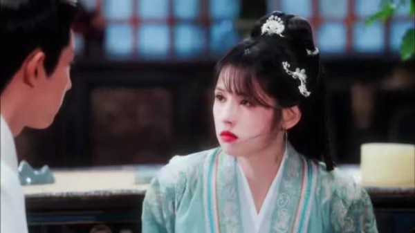 鹤男古装角色屡遭背刺命运捉弄