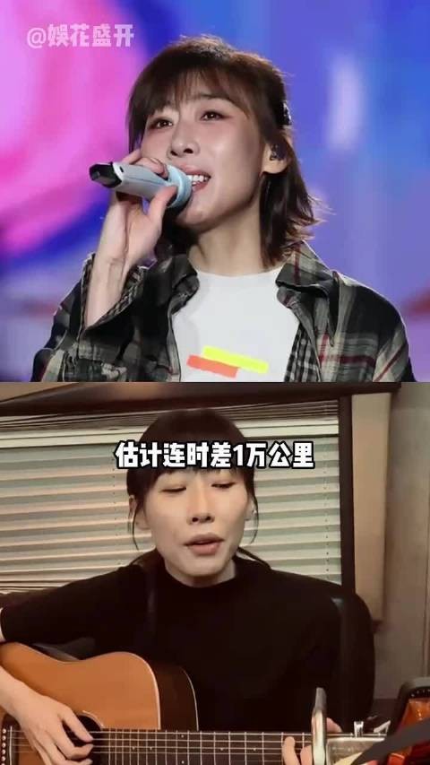 任素汐临时献唱主题曲意外成剧集亮点