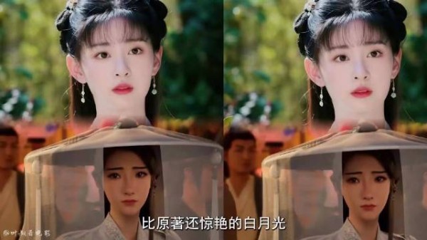 用实打实的演技，去收获真心的喝彩，赵晴你真的做到了！