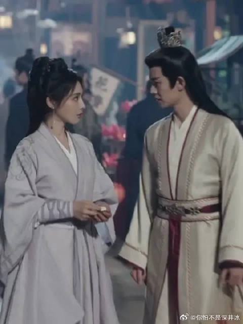 任嘉伦彭小苒新剧凤凰台上引期待