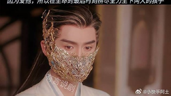 因为爱他，所以在生命最后时刻拼尽全力生下两人的孩子