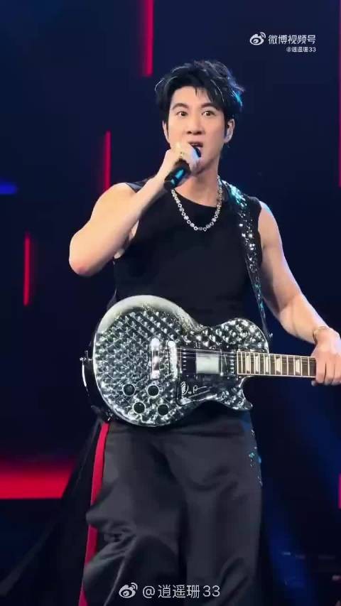 王力宏三十年音乐生涯构建元宇宙<a target=