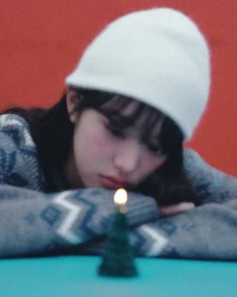 张元英代言ROLAROLA 25冬季系列