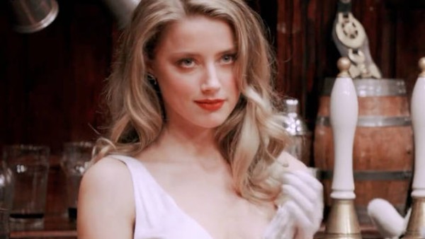 艾梅柏希尔德 把马斯克迷的神魂颠倒 这个女人,美是真的美,渣也是真的渣!