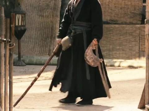 “我只是想要个公道” 一把听风刀,饮仇寇血!