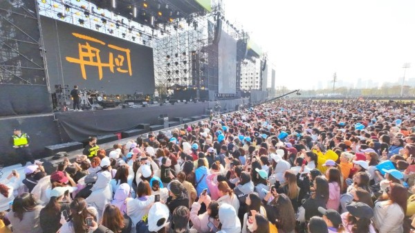 上海中心城区,为何要打造可容纳3-5万人、常态化运营的音乐节?