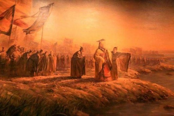 秦始皇的焚书坑儒,刘邦的太牢祭祀孔子,皇室成员的启蒙教材