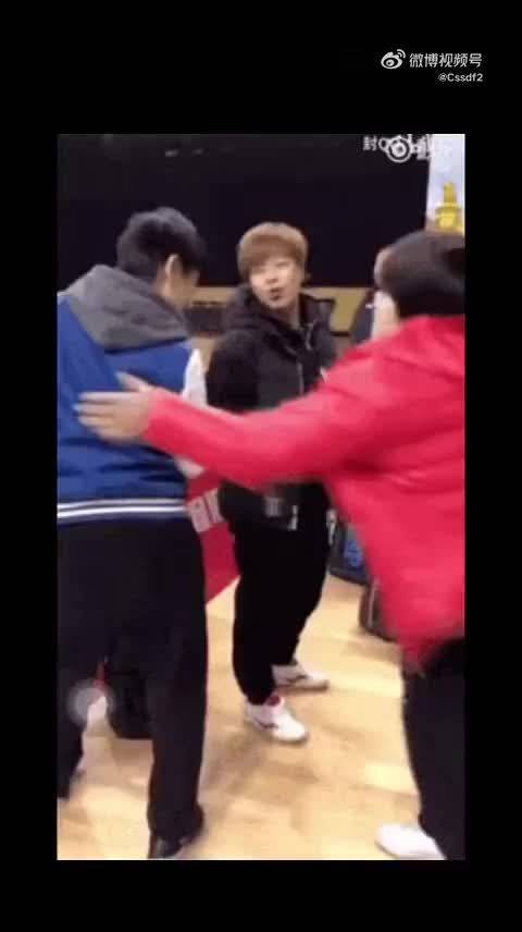 我感觉孙一直都喜欢八零别人呢