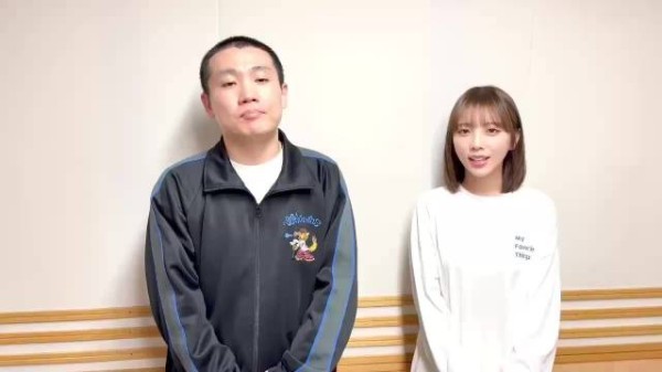与田祐希12月9日主持电台特番，嘉宾国崎亮相