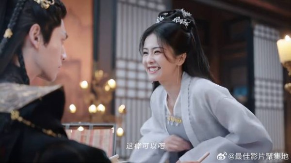 谢谢你澹台烬，不只是嘴上说说