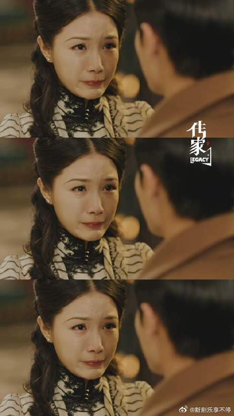 陆培决定参军,易钟秀含泪挽留!