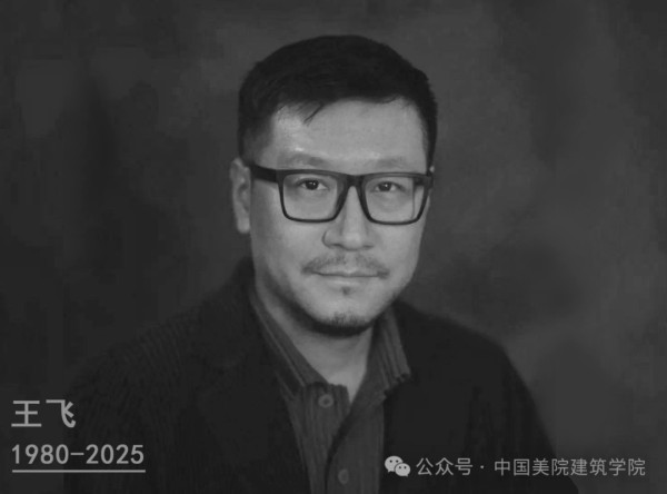 王飞教授在伦敦遭遇意外不幸离世，终年45岁