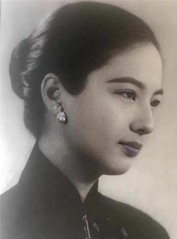 上海第一名媛裘丽琳,和戏子私奔,生下5个家喻户晓的名人