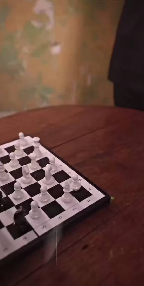 张真源的第一条抖音