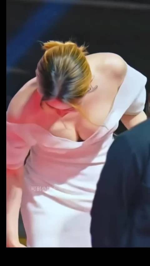 韩国女星这才是好身材 太瘦其实并不美