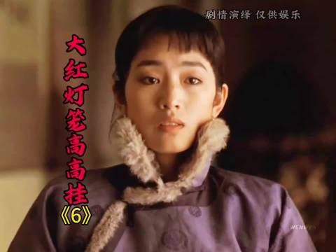 三太遭老爷处置颂莲受惊,五房新妾入府