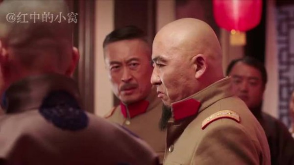 抗日剧《少帅》老帅不给兄弟面子,拒不吃饭,只因没请奉天财神王永江.