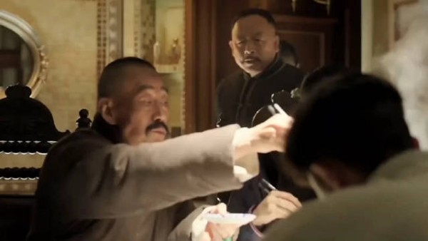 江湖不是打打杀杀，江湖是人情世故