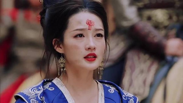 公主大婚当日新郎跑了... 淳儿是很无辜，可是燕洵也很可怜