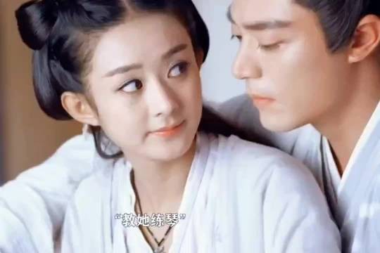 霍建华赵丽颖花千骨妆造引热议，背后是演员敬业精神