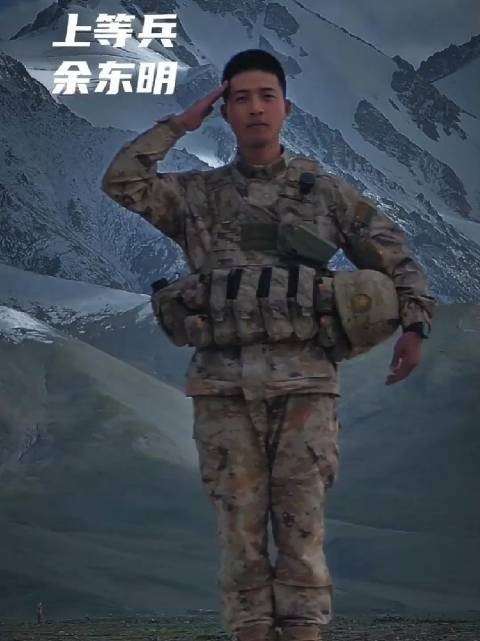 转身亦光荣！用《士兵突击 》的方式，为高原战士拍下退伍前最后一组镜头