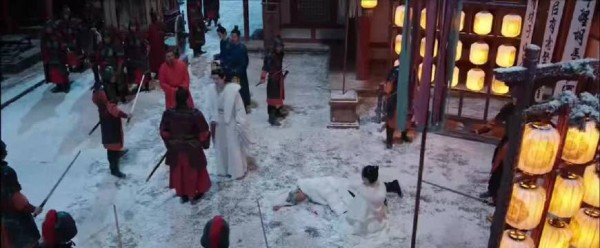 成毅《长安二十四计》谢淮安演技封神,疯批清醒切换自如