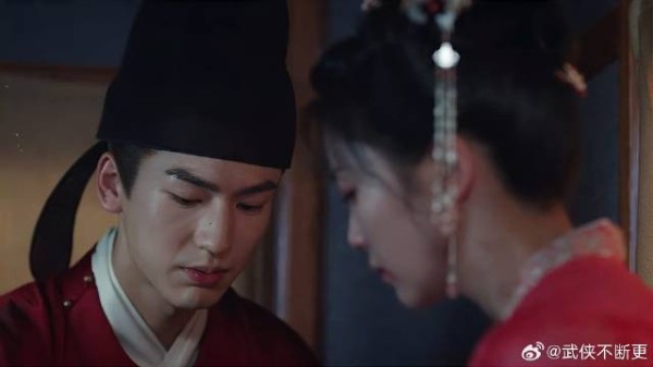 姜雪宁被薛妃暴打 谢危让她双倍奉还,护妻模样真帅