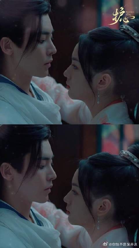 有些心动,再强的解药也无法解开