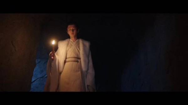 谢淮安计谋频出长安二十四计反转不断