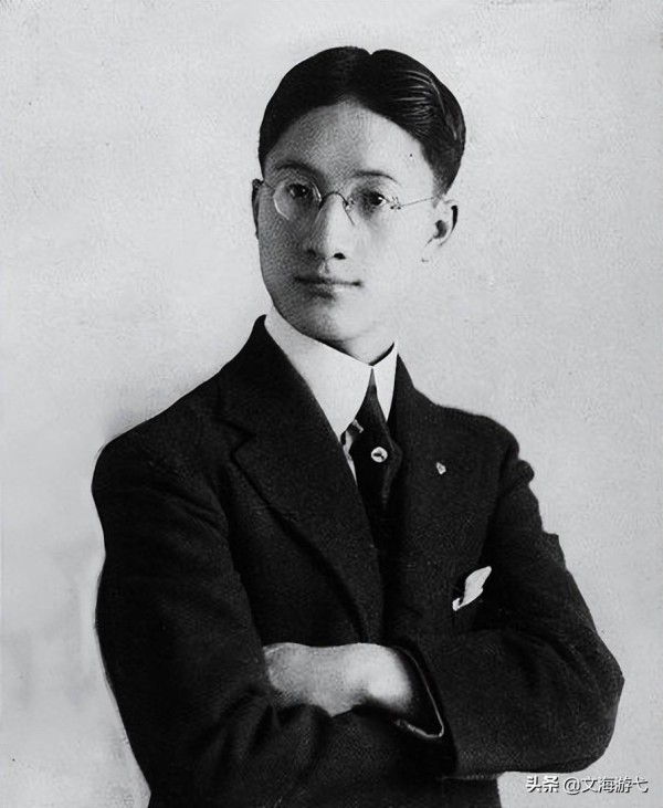 徐志摩:一首《再别康桥》欺骗了世人的眼睛近百年