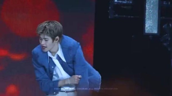 251213 KBS歌谣大祝祭 sohee饭拍 CR.LOGO