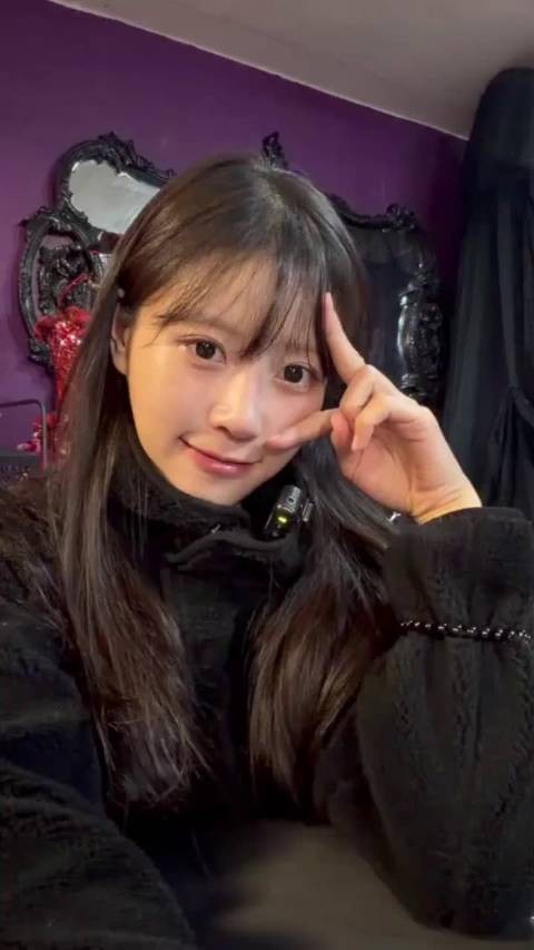 美珠出乎意料特别适合这张风格啊!