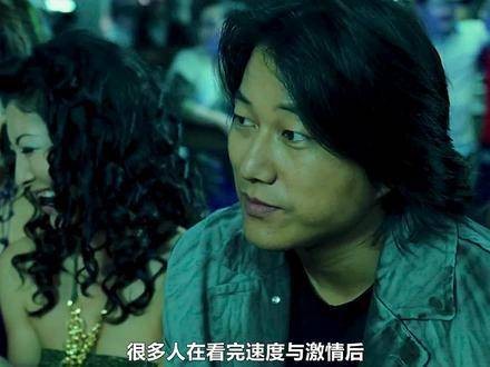 韩的离世与重生,竟颠覆了《速度与激情》系列的观影视角