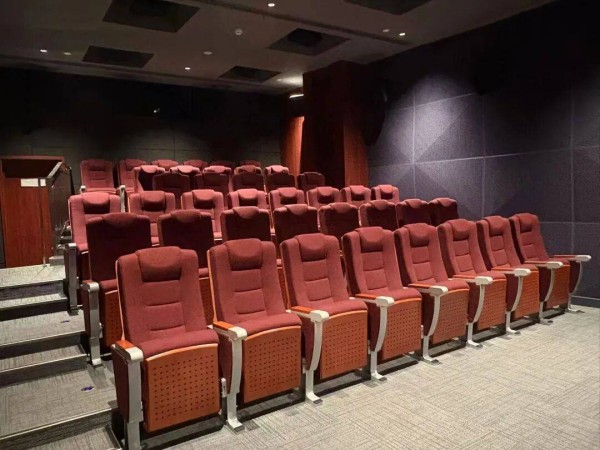 徐汇区首个专业级舞台艺术高清放映厅启幕!