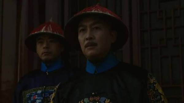 雍正王朝：满清王朝的权力暗战：马爷抗旨引爆朝堂！(17)