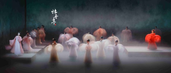 舞剧《牡丹亭》领衔,25台好戏点亮申城文艺新年