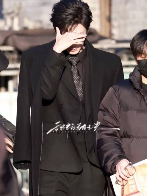 卧槽帅成神了程相！