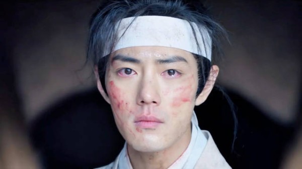 那必然是肖战！